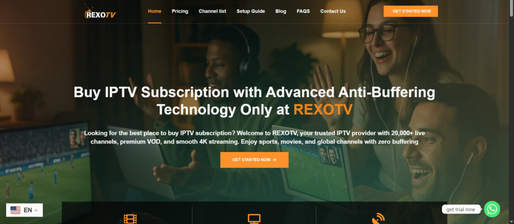 best IPTV provider in USA